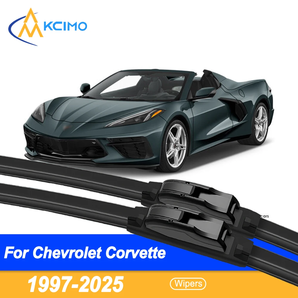Для Chevrolet Corvette передняя щетка стеклоочистителя автомобиля 1997-2025 оконные фитинги лобового стекла 2 шт.
Для Chevrolet Corvette передняя щетка стеклоочистителя автомобиля 1997-2025 оконные фитинги лобового стекла 2 шт.
