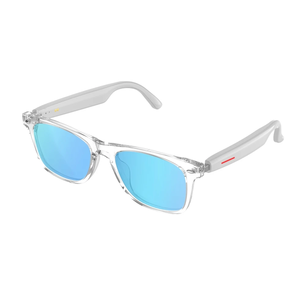 Smart Glasses Remote Shoot Bluetooth Music Driving Headphones Call Sunglasses AI Voice Assistant Binaural Touch For Men
Smart Glasses Remote Shoot Bluetooth Music Driving Headphones Call Sunglasses AI Voice Assistant Binaural Touch For Men