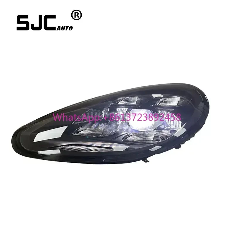 Auto Car Styling for Porsche Panamera 970.2 Headlights 14-16 LED Headlight DRL High Low Beam Bi LED Head Lamp Accessories
Auto Car Styling for Porsche Panamera 970.2 Headlights 14-16 LED Headlight DRL High Low Beam Bi LED Head Lamp Accessories