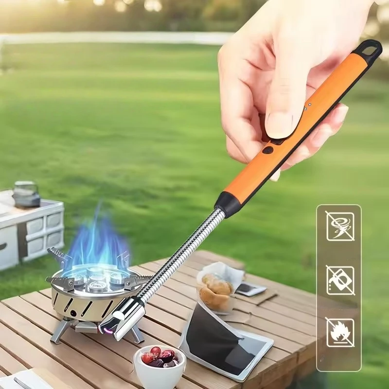 New Pulse Igniter Electronic Charging Igniter USB Lighter Gas Stove Aromatherapy Candle Igniter Kitchen Small Tool
New Pulse Igniter Electronic Charging Igniter USB Lighter Gas Stove Aromatherapy Candle Igniter Kitchen Small Tool