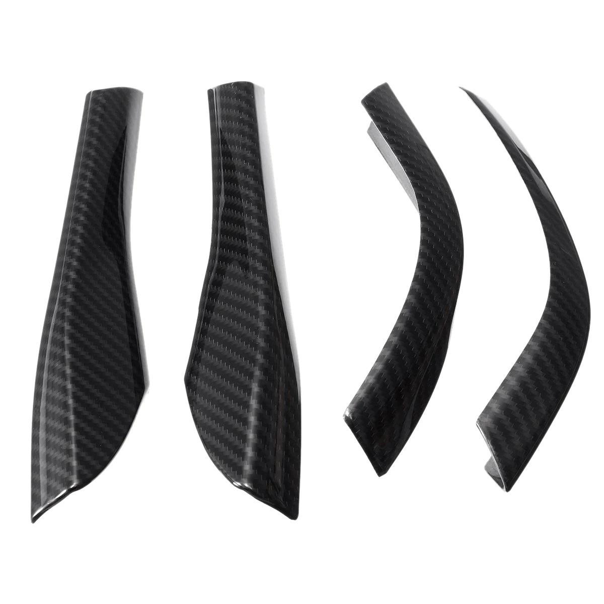 4Pcs Carbon Fiber Rearview Side Mirror Base Cover Trim Decorations for Ford Mustang 2015-2020
4Pcs Carbon Fiber Rearview Side Mirror Base Cover Trim Decorations for Ford Mustang 2015-2020