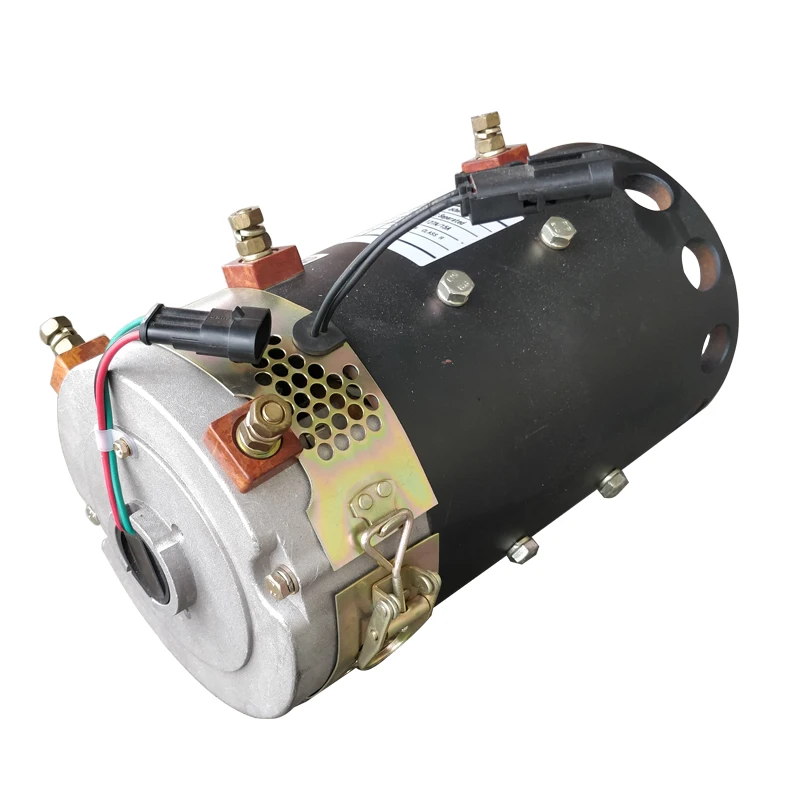 High Power Speed Controller Kits Dc Motor for Sale 48V 5300W
High Power Speed Controller Kits Dc Motor for Sale 48V 5300W