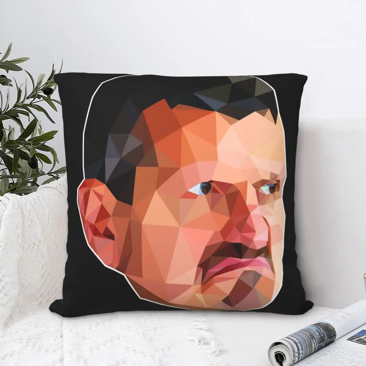 Guenther Square Pillowcase Polyester Pillow Cover Velvet Cushion Decor Comfort Throw Pillow For Home Sofa
Guenther Square Pillowcase Polyester Pillow Cover Velvet Cushion Decor Comfort Throw Pillow For Home Sofa