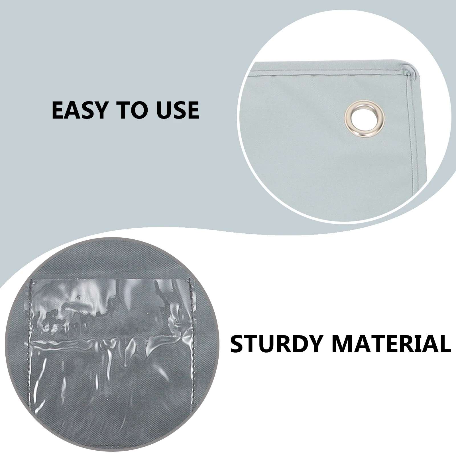 Oxford Cloth Storage Bags Multi function Hanging Pocket Wall mounted Books ganizer Foldable Tidy Solution Practical Door Back
Oxford Cloth Storage Bags Multi function Hanging Pocket Wall mounted Books ganizer Foldable Tidy Solution Practical Door Back