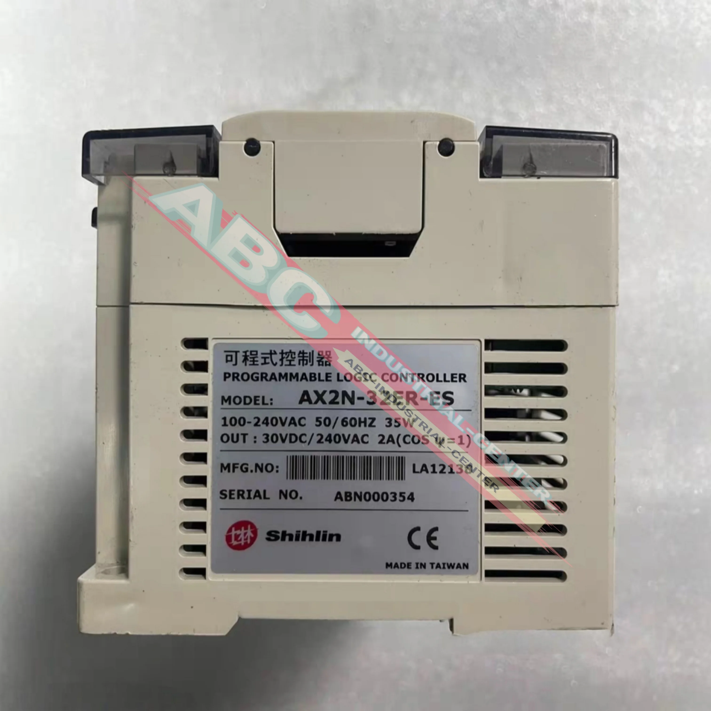 PLC module AX2N-32ER-ES AX2N-32MR new in box
PLC module AX2N-32ER-ES AX2N-32MR new in box
