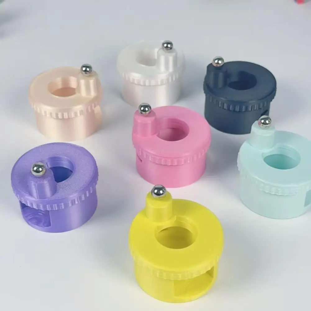 Nail Magnet with 360 Degree Rotating Capability Multifunctional Design for Glass Bead Effect Works Across Various Magnetic Gel
Nail Magnet with 360 Degree Rotating Capability Multifunctional Design for Glass Bead Effect Works Across Various Magnetic Gel