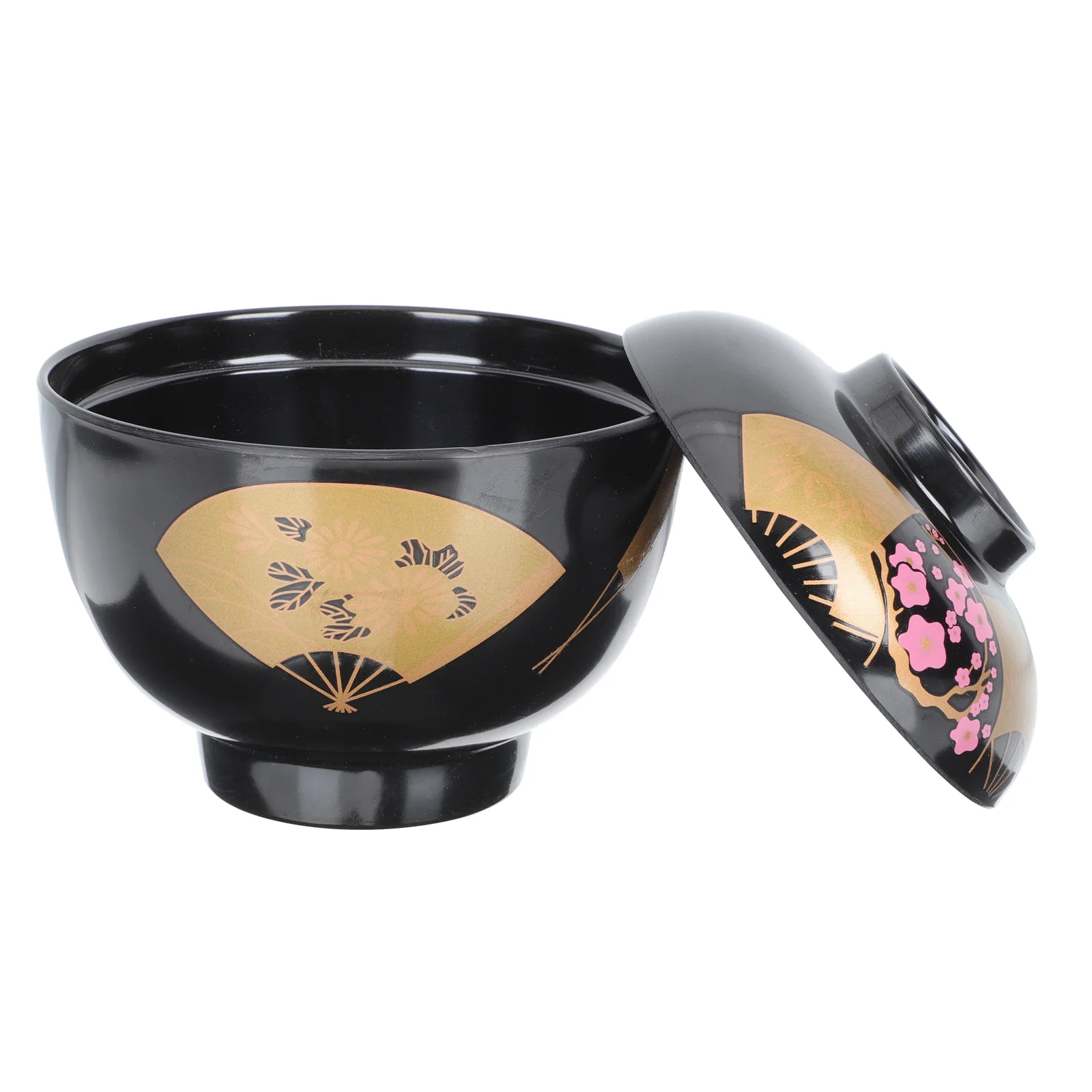 Japanese Food Soup Bowl Miso Pho Drop-Resistant Melamine Kitchen Supplies Style Tableware
Japanese Food Soup Bowl Miso Pho Drop-Resistant Melamine Kitchen Supplies Style Tableware