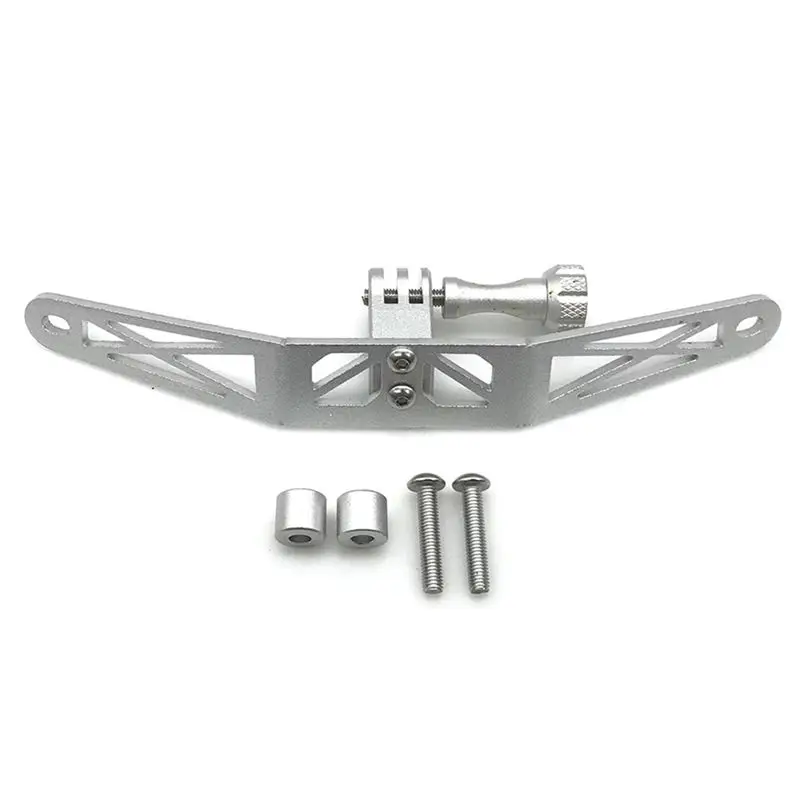 Motorbike CNC Go Pro Camera Mount Bracket GPS Navigation Holder For BMW-K1600GT G310GS S1000XR K1600B K1600GTL K1600GA
Motorbike CNC Go Pro Camera Mount Bracket GPS Navigation Holder For BMW-K1600GT G310GS S1000XR K1600B K1600GTL K1600GA