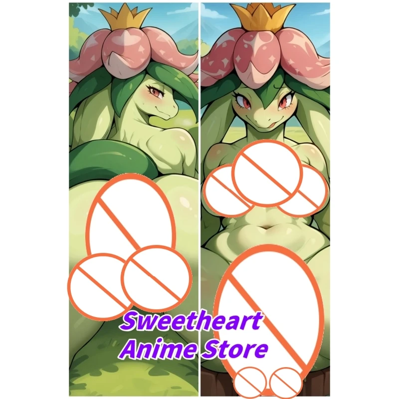 Dakimakura Anime Pillow Case Dinossom Palworld Double-sided Print Of Life-size Body Pillowcase Gifts Can be Customized
Dakimakura Anime Pillow Case Dinossom Palworld Double-sided Print Of Life-size Body Pillowcase Gifts Can be Customized