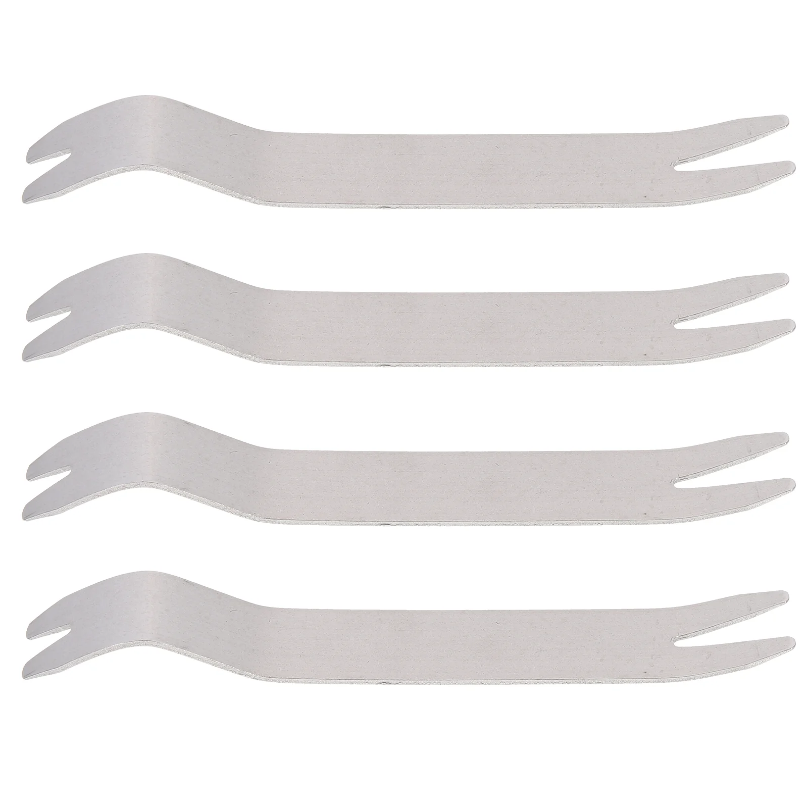 4 Pcs Stainless Steel Crowbars Disassembling Tools Metal Bar Nail Puller Prying Tool Carpenter Hand Tools Nails Lifting Remover
4 Pcs Stainless Steel Crowbars Disassembling Tools Metal Bar Nail Puller Prying Tool Carpenter Hand Tools Nails Lifting Remover