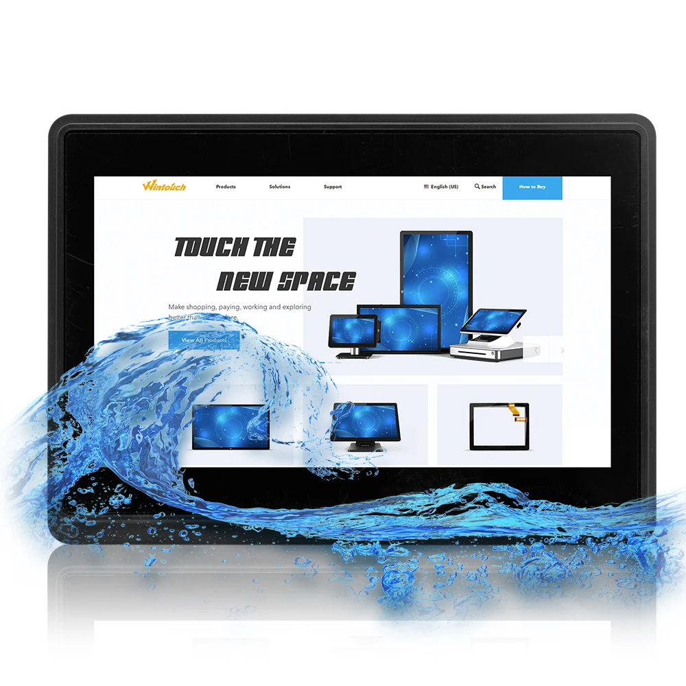 New Maritime Monitor Boat Use Sun Readable 7 Inch 10.1 Inch Display Hmi Touch Screen Waterproof Ip65 Ip67 Industrial Touch Monit
New Maritime Monitor Boat Use Sun Readable 7 Inch 10.1 Inch Display Hmi Touch Screen Waterproof Ip65 Ip67 Industrial Touch Monit
