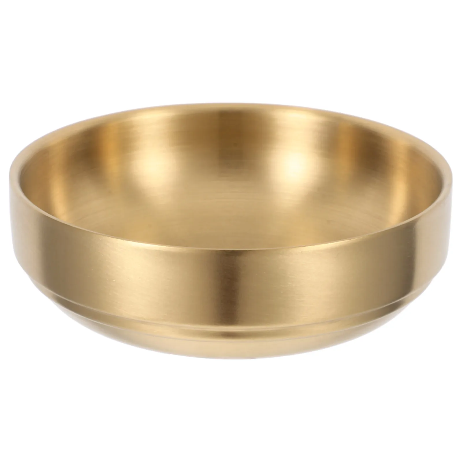 Stainless Steel Snack Dish Double Layer Kitchen Sauce Bowl Ketchup Ramen Side Oil Vinegar Metal Serve Salad Plates Juices Mixing
Stainless Steel Snack Dish Double Layer Kitchen Sauce Bowl Ketchup Ramen Side Oil Vinegar Metal Serve Salad Plates Juices Mixing