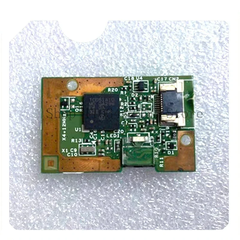 WYORESY для Lenovo ThinkPad t530, плата чтения отпечатков пальцев FPR 48.4qe18.011
WYORESY для Lenovo ThinkPad t530, плата чтения отпечатков пальцев FPR 48.4qe18.011