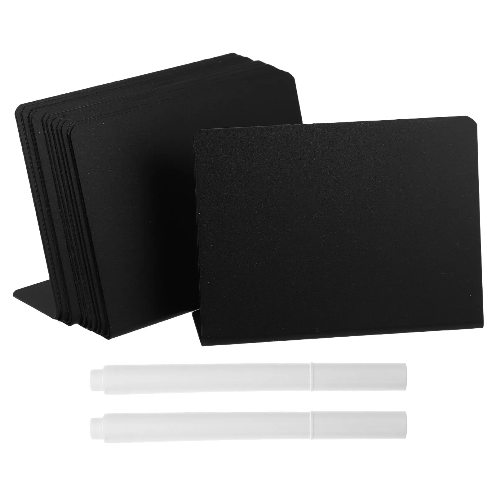 12Pcs Mini Chalkboard Signs Small Plastic Display Board Adjustable Angle Easel Food Labels Party Wedding Buffet
12Pcs Mini Chalkboard Signs Small Plastic Display Board Adjustable Angle Easel Food Labels Party Wedding Buffet
