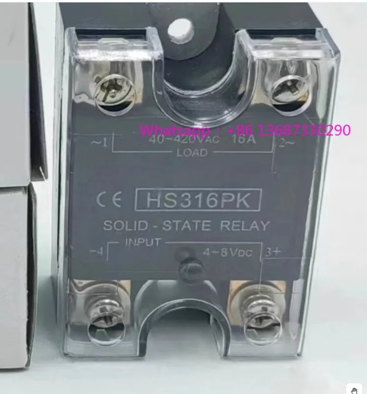 Твердотельное реле HS316PK S240PK HS260PK HS360PK Твердотельное реле
Твердотельное реле HS316PK S240PK HS260PK HS360PK Твердотельное реле