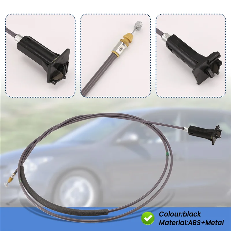 A82M-кабель открывания двери топливного газа автомобиля для Hyundai I30 I30CW 2007-2011 815902L000
A82M-кабель открывания двери топливного газа автомобиля для Hyundai I30 I30CW 2007-2011 815902L000