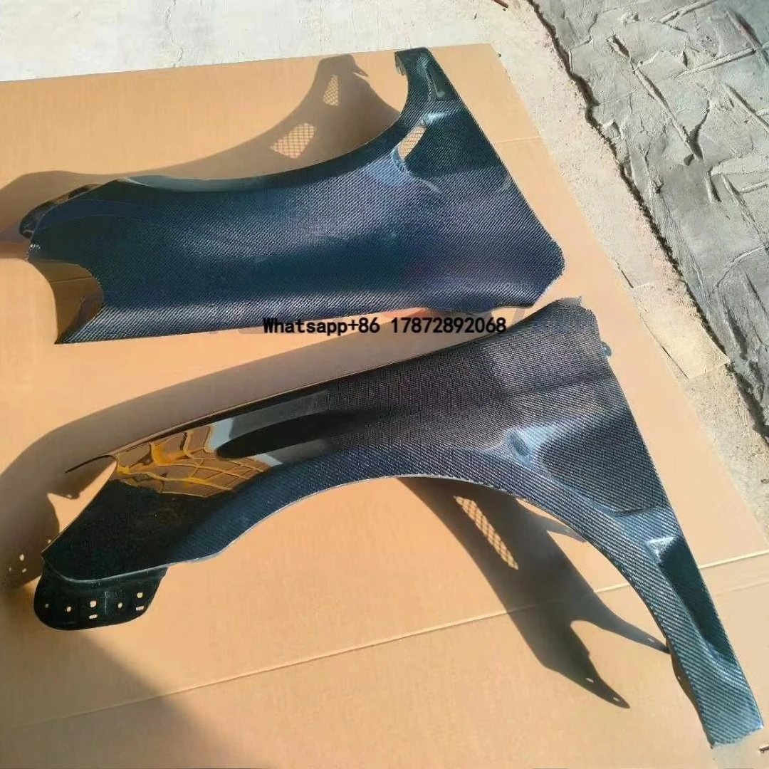 CARBON FIBER FENDER for Golf 6
CARBON FIBER FENDER for Golf 6