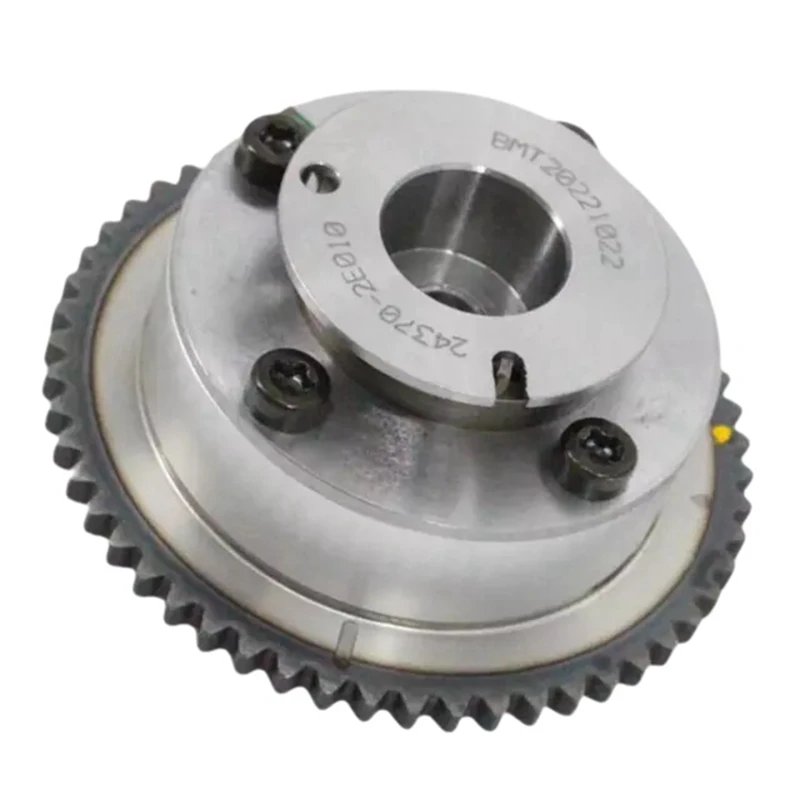 Automobile Engine Timing Camshaft Gear CVVT For Hyundai Elantra KIA 2.0L 24370-2E020 243702E020-A58X
Automobile Engine Timing Camshaft Gear CVVT For Hyundai Elantra KIA 2.0L 24370-2E020 243702E020-A58X