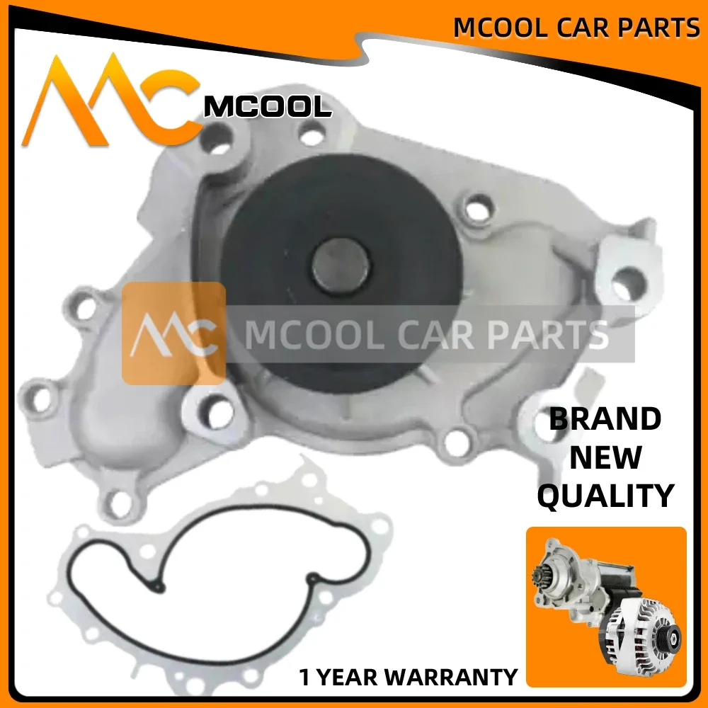 Новый водяной насос для Lexus ES300 RX300 Toyota Avalon Camry Sienna Solara 16100-29085 1610029085
Новый водяной насос для Lexus ES300 RX300 Toyota Avalon Camry Sienna Solara 16100-29085 1610029085