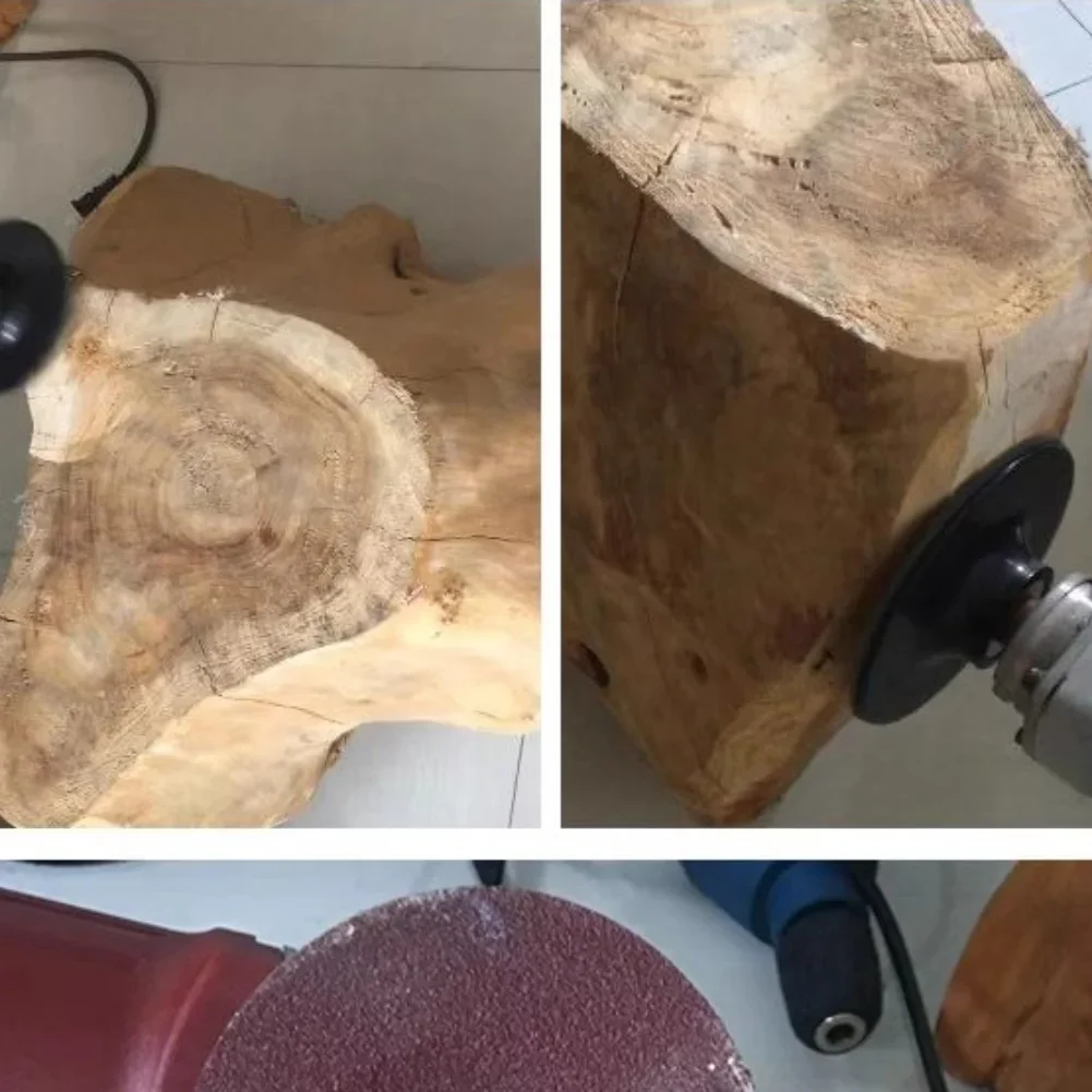 Sanding Applications Angle Grinder Pad Efficient Material Removal Essential Tool Flexible Design Maximum RPM 15300
Sanding Applications Angle Grinder Pad Efficient Material Removal Essential Tool Flexible Design Maximum RPM 15300