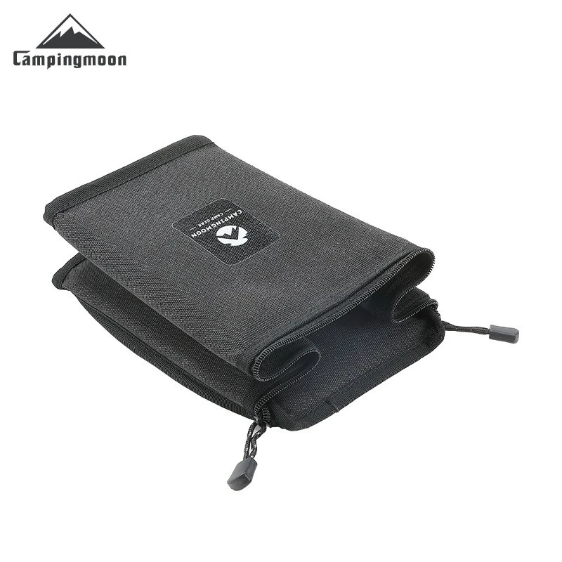 CAMPINGMOON BKT-8-BC: Большая сумка-чехол из плотного холста для газового баллона и горелки, для хранения снаряжения для кемпинга на открытом воздухе
CAMPINGMOON BKT-8-BC: Большая сумка-чехол из плотного холста для газового баллона и горелки, для хранения снаряжения для кемпинга на открытом воздухе