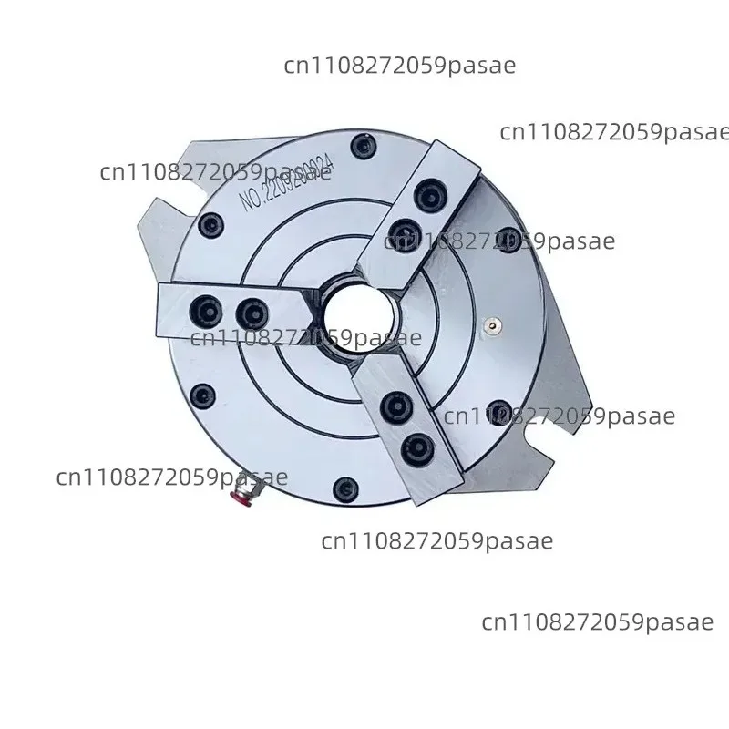 Vertical Hollow Chuck, Both Hydraulic and Pneumatic, for Drilling Machines and Machining Centers
Vertical Hollow Chuck, Both Hydraulic and Pneumatic, for Drilling Machines and Machining Centers