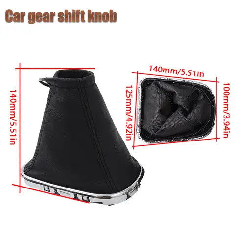 Dla Chevrolet Cruze z manualną skrzynią biegów, gałka zmiany biegów, dźwignia zmiany biegów, uchwyt zmiany biegów, dźwignia zmiany biegów.