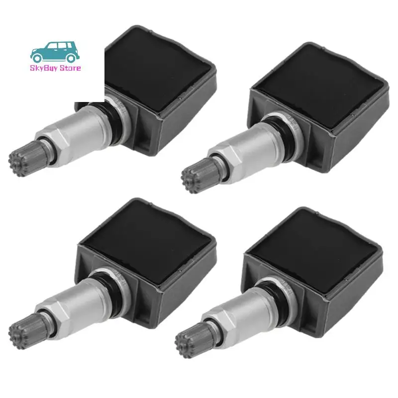 2X TPMS Tire Pressure Monitoring System For Nissan Forinfiniti 407001AY0A 407002138R 40700-1AY0A 433 Mhz
2X TPMS Tire Pressure Monitoring System For Nissan Forinfiniti 407001AY0A 407002138R 40700-1AY0A 433 Mhz