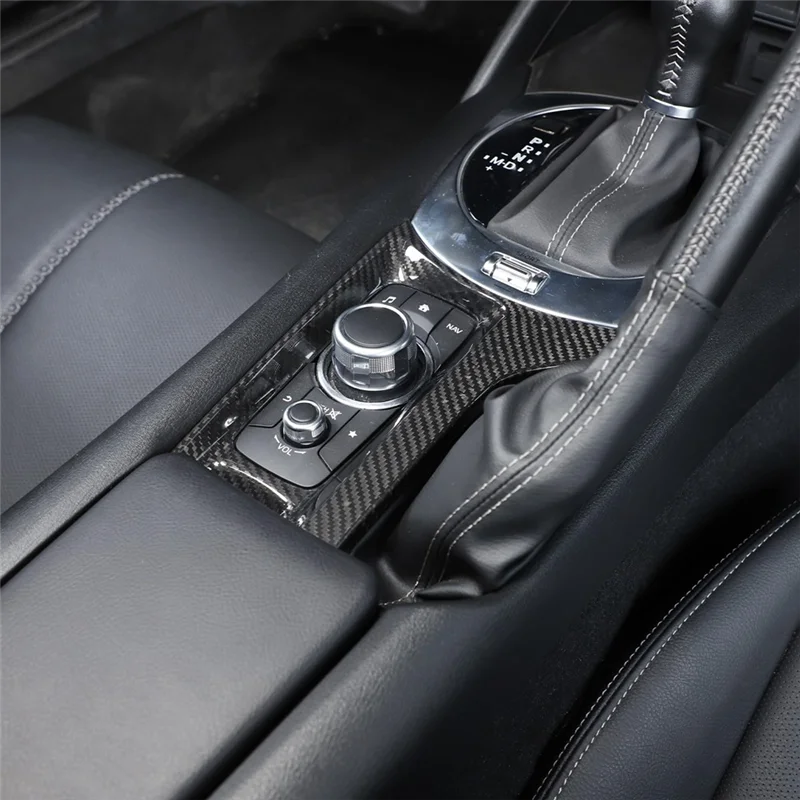 NEW-Center Control Multimedia Panel Frame Trim Cover For Mazda MX-5 Miata ND 2016-2023 Interior Accessories
NEW-Center Control Multimedia Panel Frame Trim Cover For Mazda MX-5 Miata ND 2016-2023 Interior Accessories