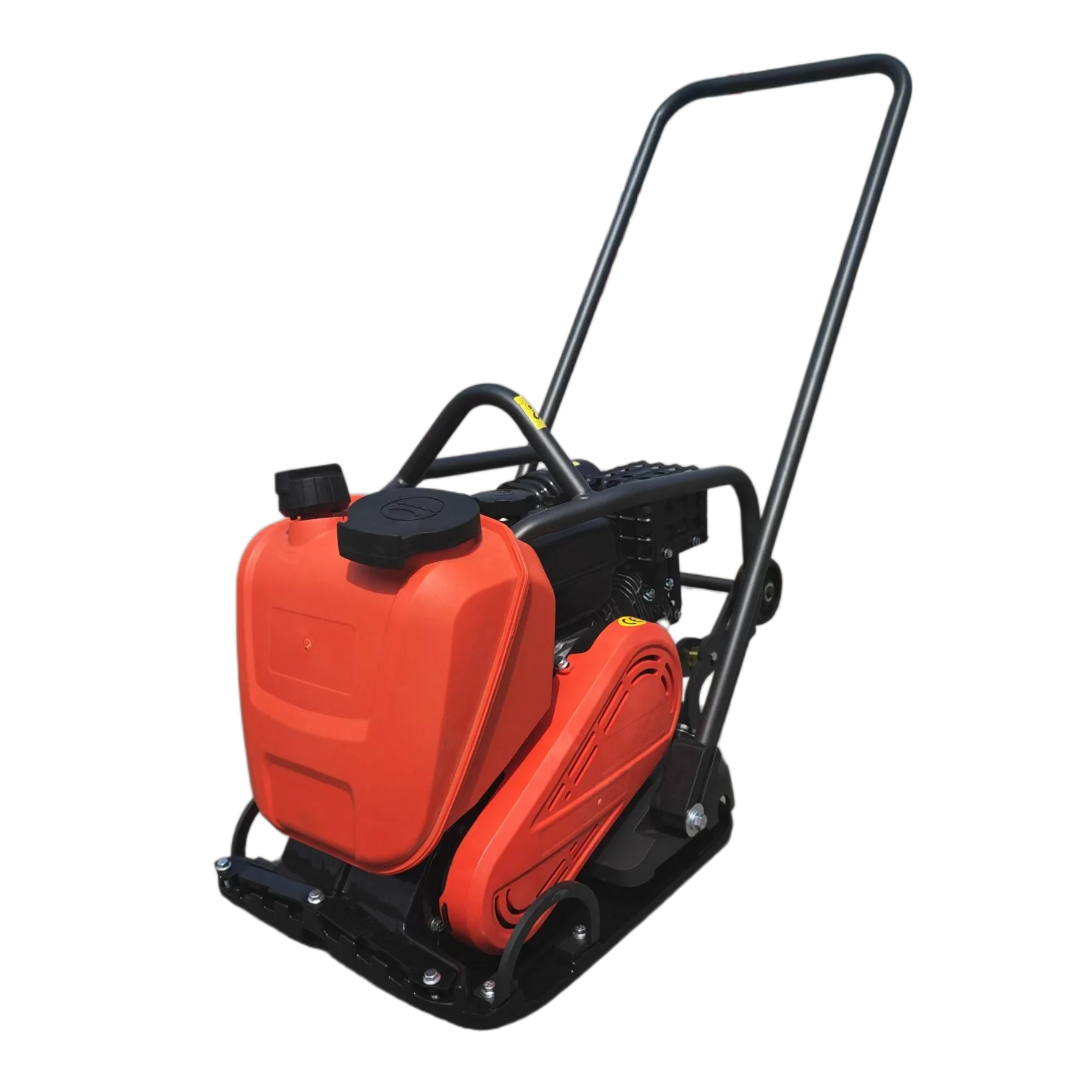 Forward LF75 Vibratory Plate Compactor with Water Tank Engine for Asphalt Soil Compaction
Forward LF75 Vibratory Plate Compactor with Water Tank Engine for Asphalt Soil Compaction