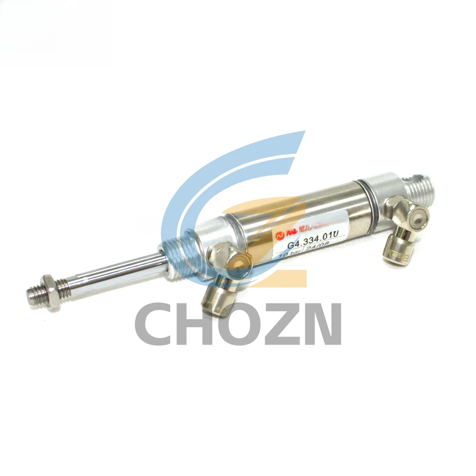 Heidelberg G4.334.010 SM52 PM52 Машинный цилиндр Воздушный цилиндр Воздушный клапан Запасные части Heidelberg
Heidelberg G4.334.010 SM52 PM52 Машинный цилиндр Воздушный цилиндр Воздушный клапан Запасные части Heidelberg