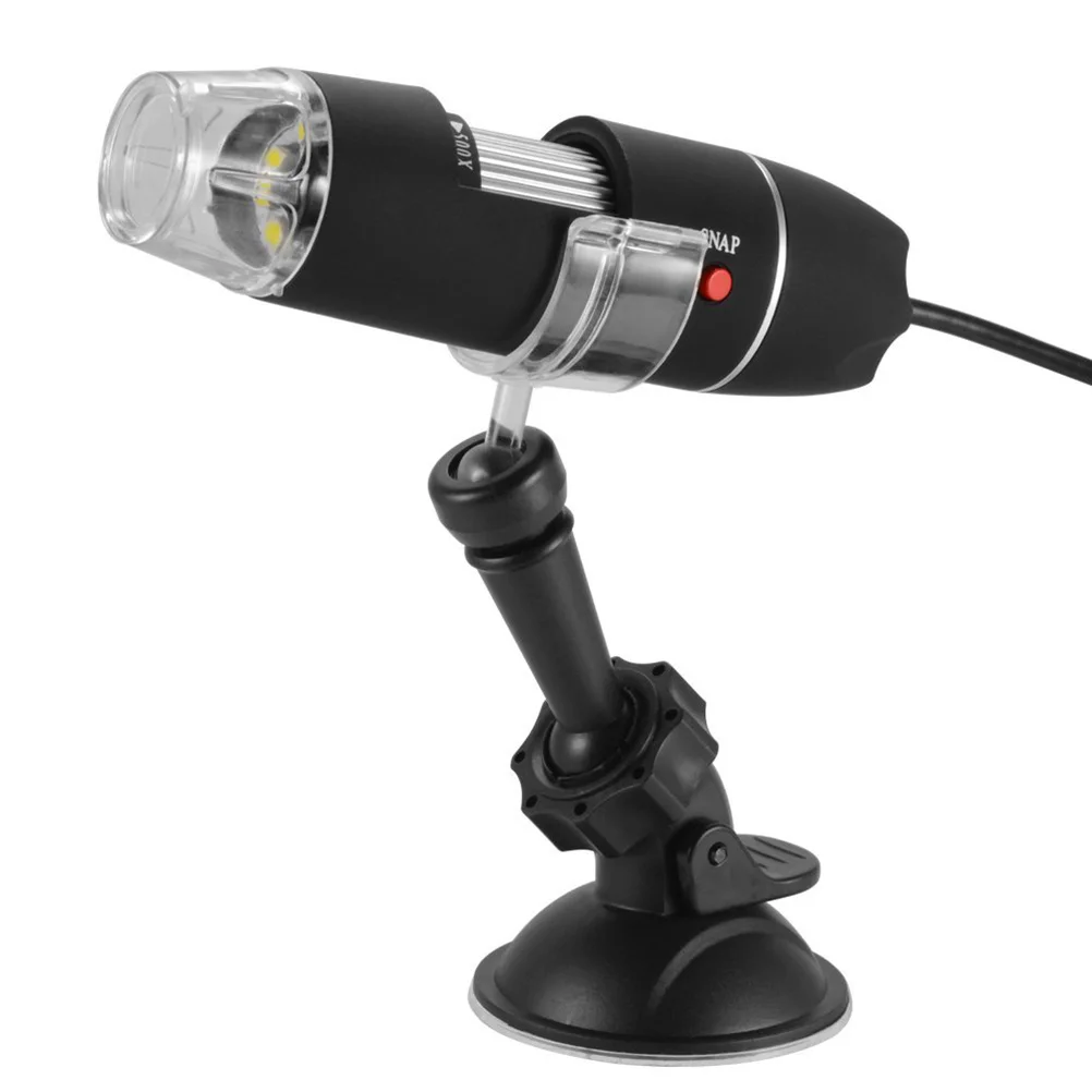 Portable USB Handheld Digital Microscope Microscope 500X Magnification LED Lights Small Object Recognition Handheld Electron
Portable USB Handheld Digital Microscope Microscope 500X Magnification LED Lights Small Object Recognition Handheld Electron