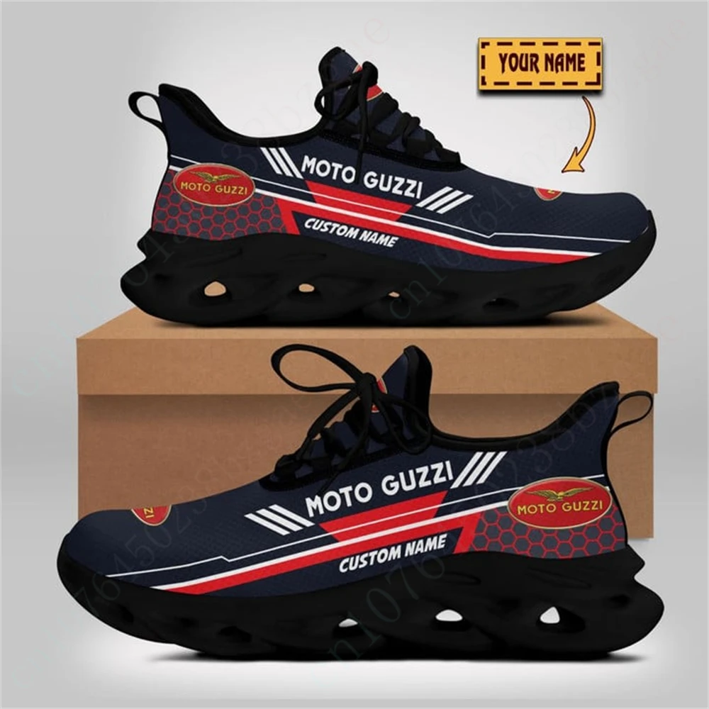 Moto Guzzi Sports Shoes For Men Casual Running Shoes Big Size Comfortable Male Sneakers Unisex Tennis Lightweight Men's Sneakers
Moto Guzzi Sports Shoes For Men Casual Running Shoes Big Size Comfortable Male Sneakers Unisex Tennis Lightweight Men's Sneakers