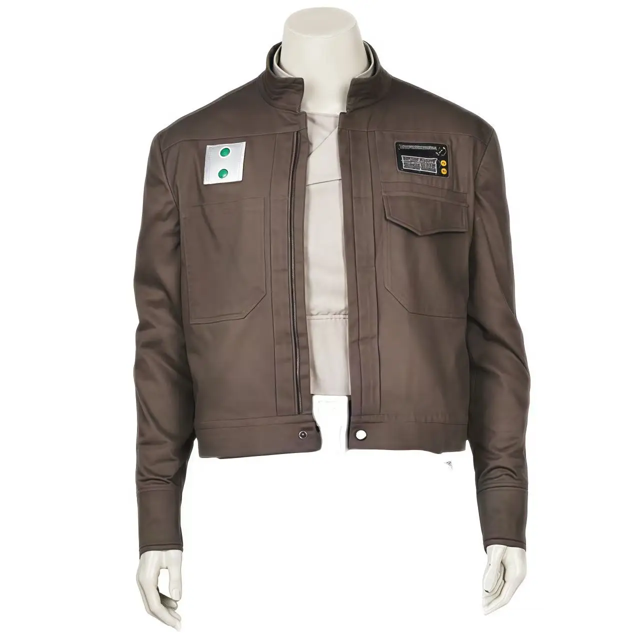 Disguise Cassian Andor Cosplay Costume Jacket Vest Top Halloween Carnival Party Clothing
Disguise Cassian Andor Cosplay Costume Jacket Vest Top Halloween Carnival Party Clothing