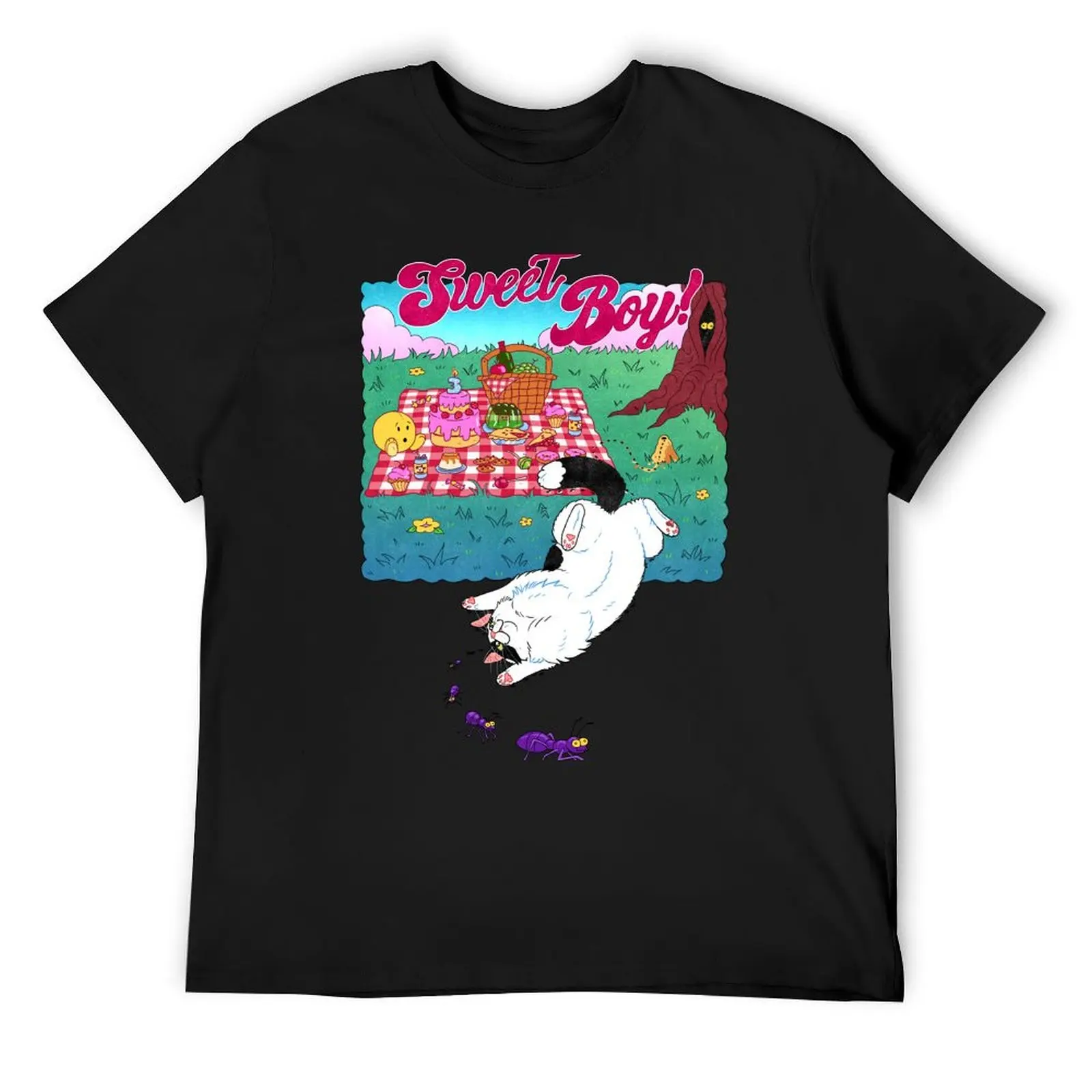 Sweet B-man T-Shirt topping customizeds Luxury man oversized t shirt men 
Sweet B-man T-Shirt topping customizeds Luxury man oversized t shirt men