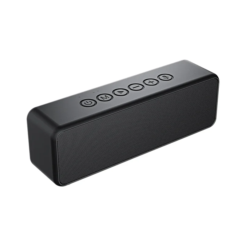 M6 Wireless Bluetooth Speaker High Quality Home Small Speaker Outdoor High Power Portable subwoofer
M6 Wireless Bluetooth Speaker High Quality Home Small Speaker Outdoor High Power Portable subwoofer