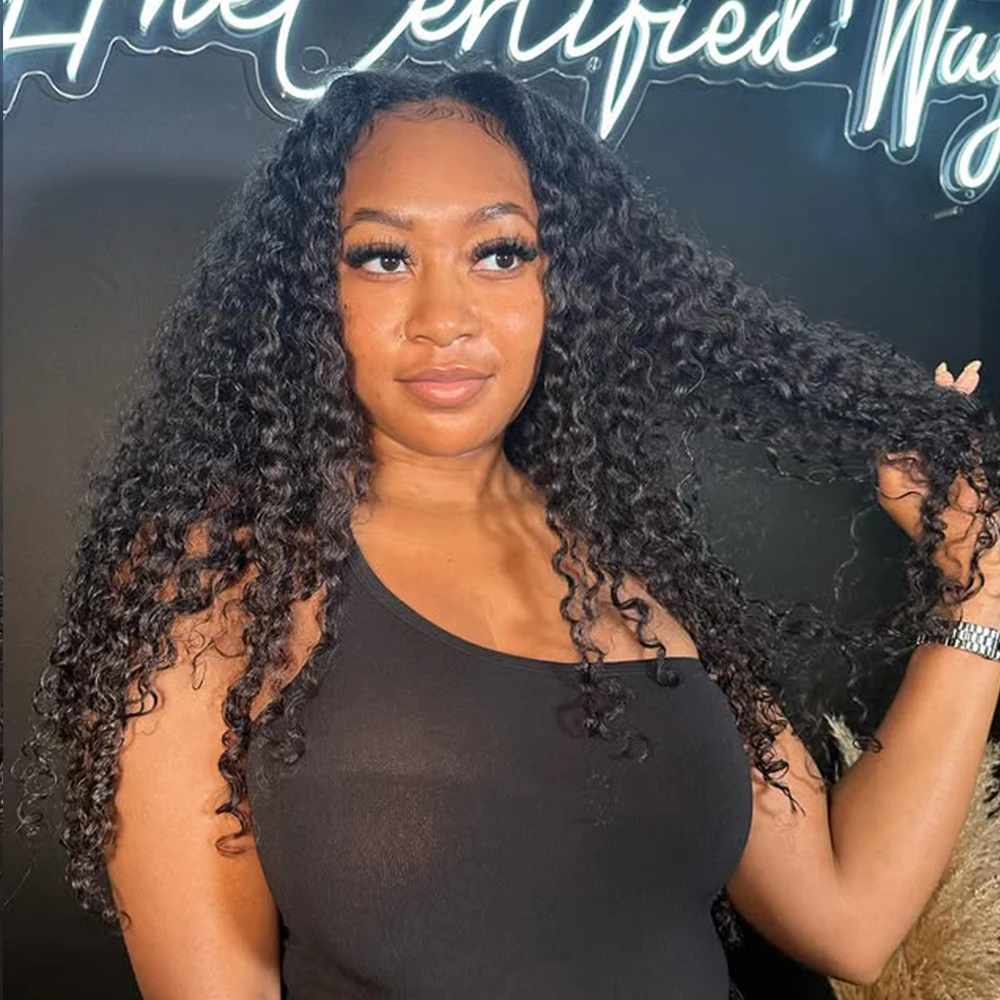 13x6 Lace Frontal Human Hair Wigs 36 38 40 Inch Burmese Curly Wig Pre Plucked Hairline 13x4 HD Lace Front Curly Human Hair Wigs
13x6 Lace Frontal Human Hair Wigs 36 38 40 Inch Burmese Curly Wig Pre Plucked Hairline 13x4 HD Lace Front Curly Human Hair Wigs