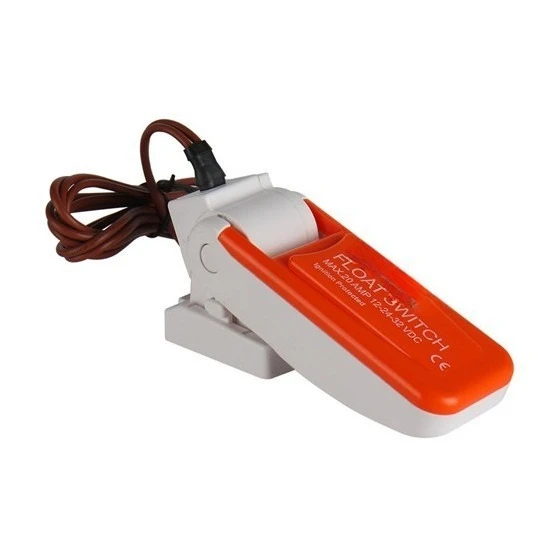 SFBS-20-01 Water Tank Float Level Switch Sensor Water Level Control Float Switch
SFBS-20-01 Water Tank Float Level Switch Sensor Water Level Control Float Switch