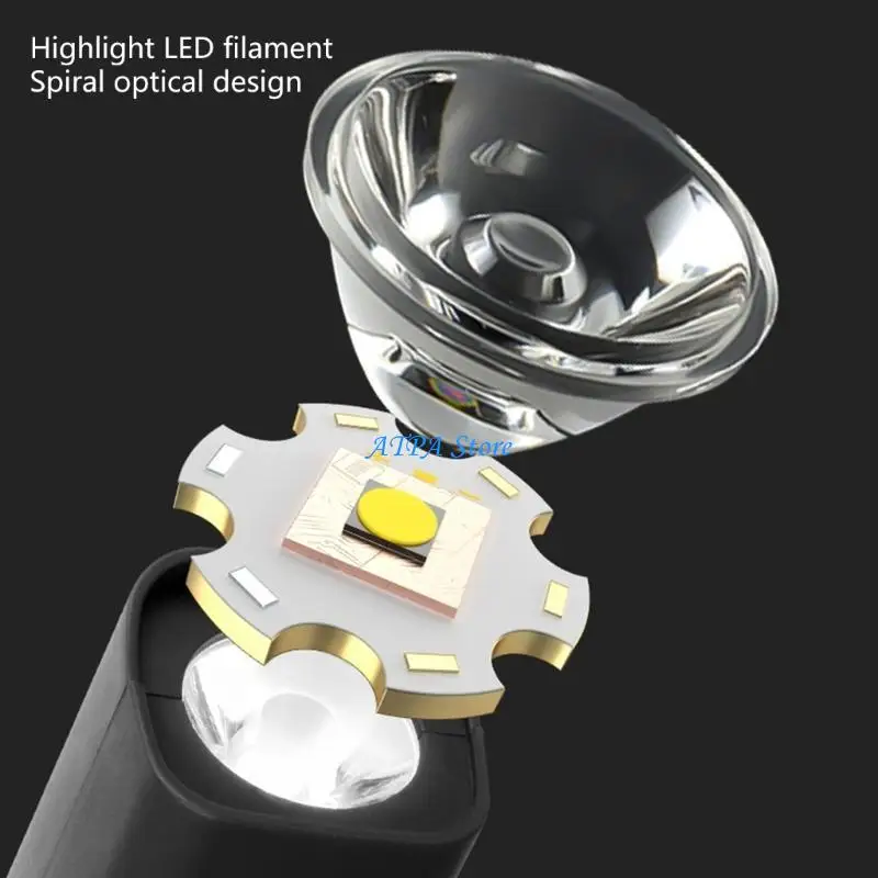 U13C Rechargeable Night Fishing Headlight For Mechanic Outdoor Activity Running Fishing With Adjustable Design
U13C Rechargeable Night Fishing Headlight For Mechanic Outdoor Activity Running Fishing With Adjustable Design