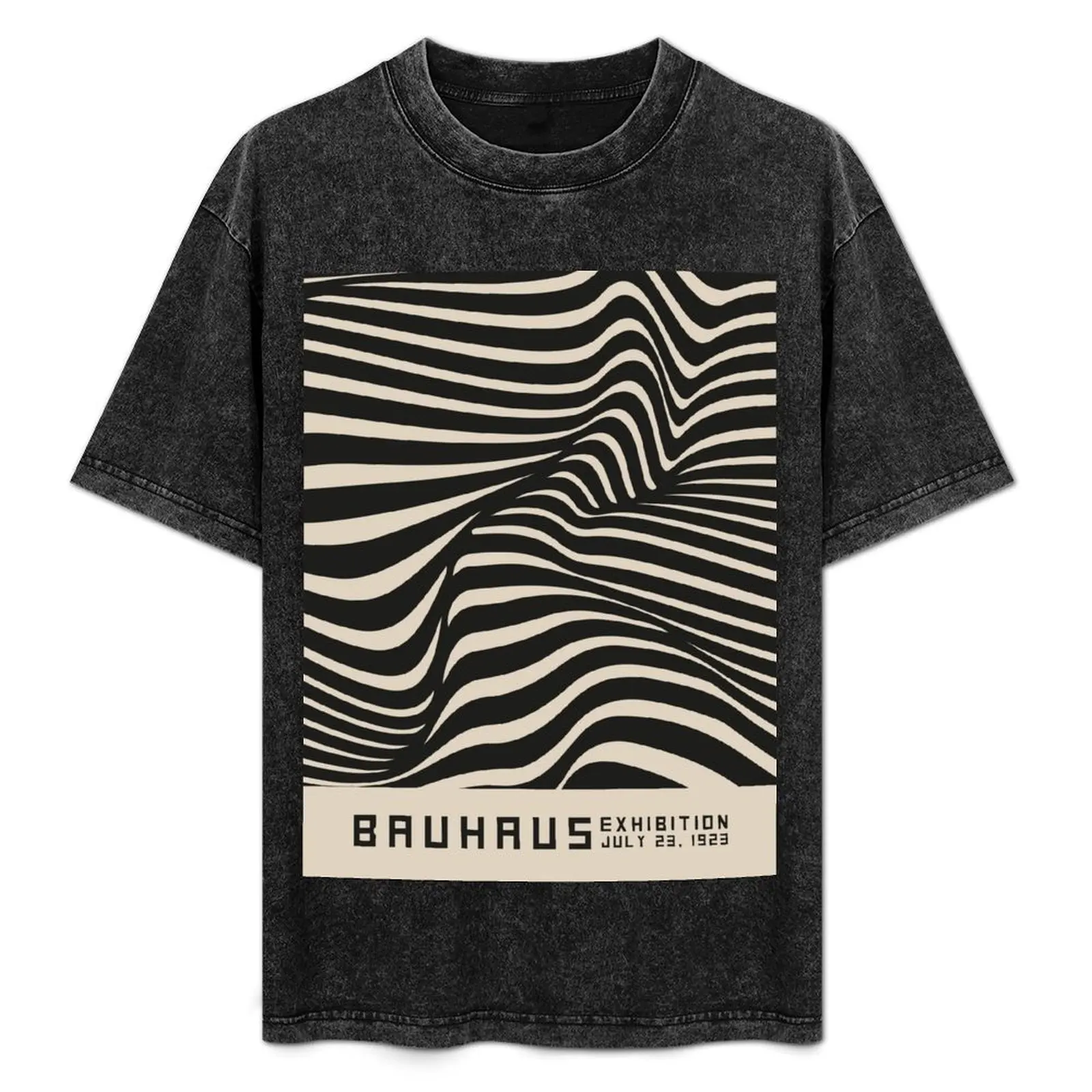 Bauhaus Geometric Wave T-Shirt Holiday Lightweight T-Shirt
Bauhaus Geometric Wave T-Shirt Holiday Lightweight T-Shirt