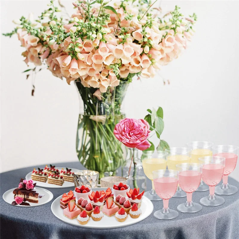 Plastic Wine Glasses Red Wine Glasses Clear Plastic Wine Cups For Garden Parties
Plastic Wine Glasses Red Wine Glasses Clear Plastic Wine Cups For Garden Parties