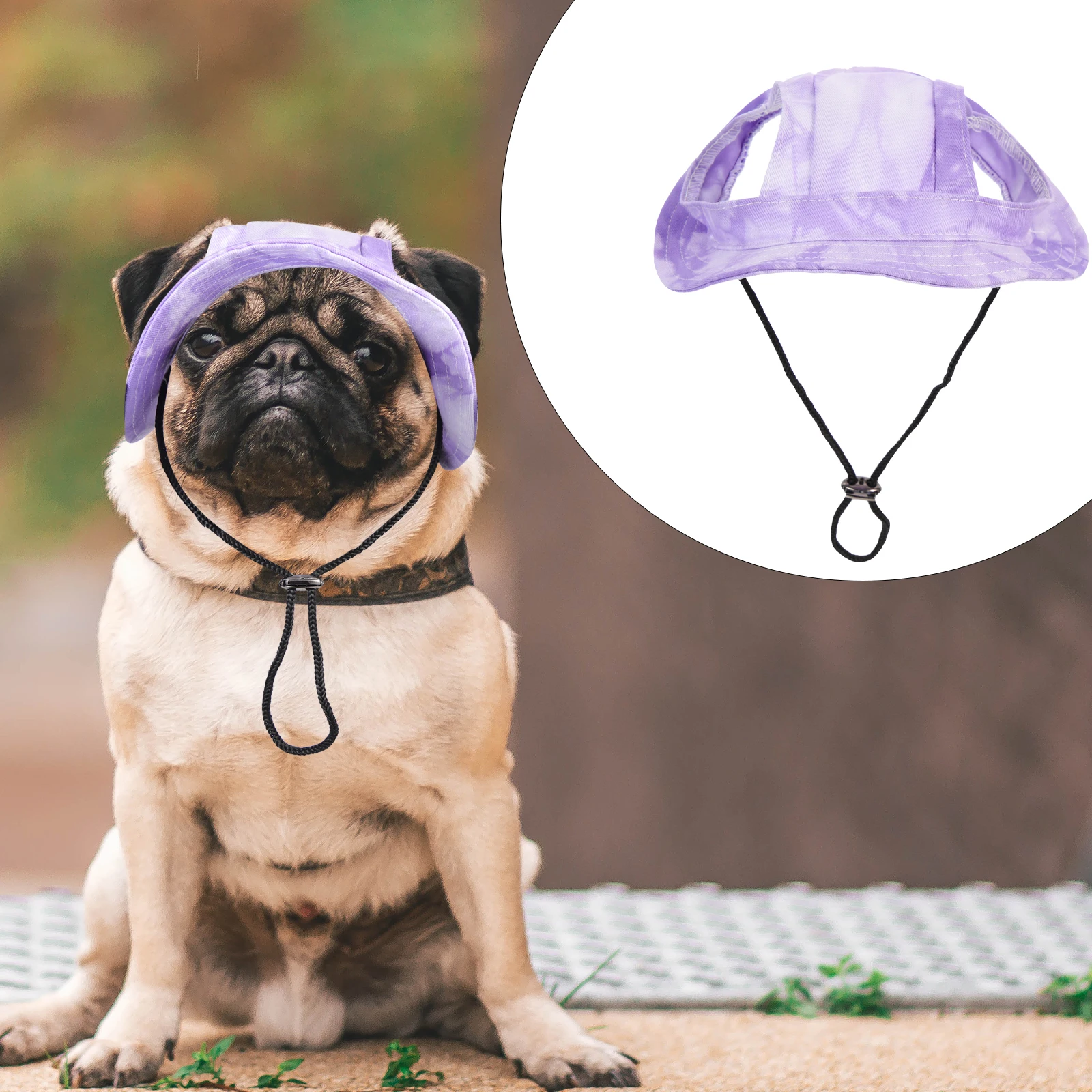 Pet Baseball Hats Dog Hat Adjustable Sun-Shade Caps Summer Puppy Cats Outdoor Large Size Bright Color Fashionable Design
Pet Baseball Hats Dog Hat Adjustable Sun-Shade Caps Summer Puppy Cats Outdoor Large Size Bright Color Fashionable Design