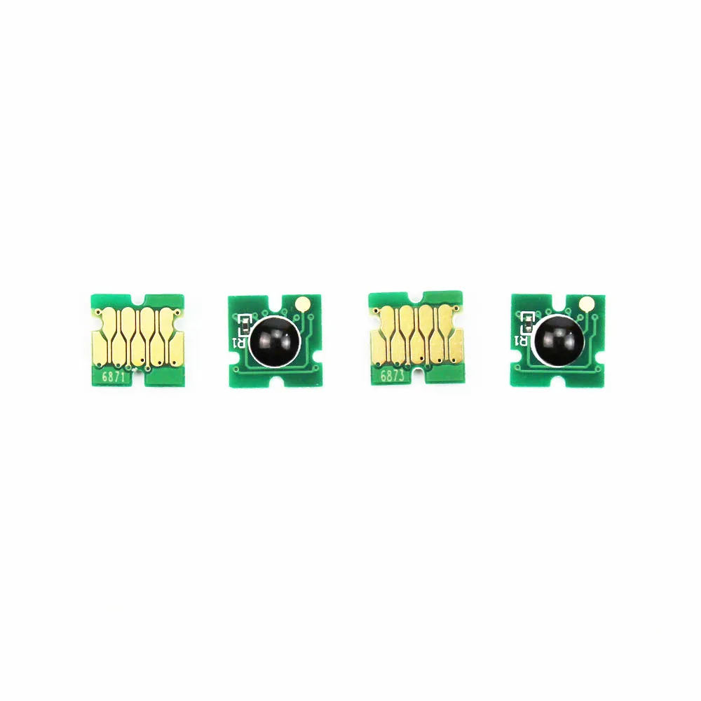 40PCS x T6871-T6874 Ink Cartridge Chips Compatible For Epson Surecolor S30600 S50600 Cartridge Chips
40PCS x T6871-T6874 Ink Cartridge Chips Compatible For Epson Surecolor S30600 S50600 Cartridge Chips