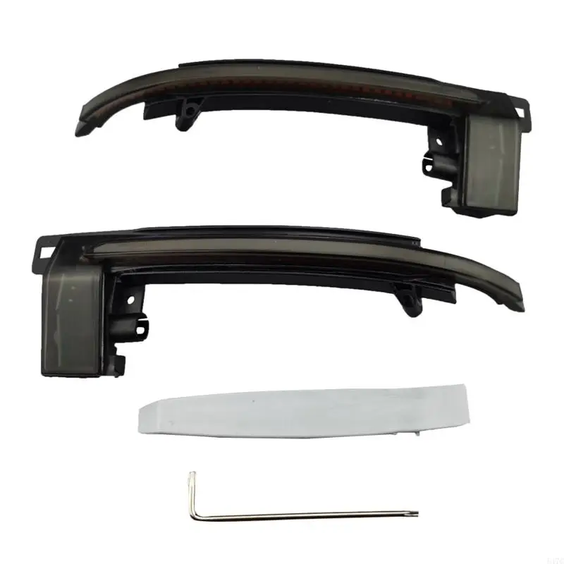 547C Dynamic Turn Light LED Side Rearview Side Mirror Sequential Lamp Compatible for A4 B8 2x
547C Dynamic Turn Light LED Side Rearview Side Mirror Sequential Lamp Compatible for A4 B8 2x