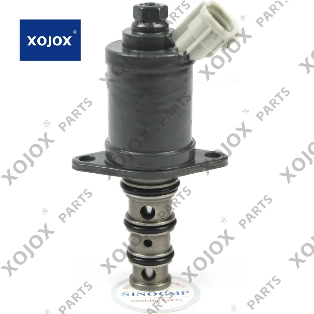 XOJOX X 9258047 9246518 Hydraulic Solenoid Valve for Hitachi ZX240-3 ZX250-3 Excavator Parts
XOJOX X 9258047 9246518 Hydraulic Solenoid Valve for Hitachi ZX240-3 ZX250-3 Excavator Parts