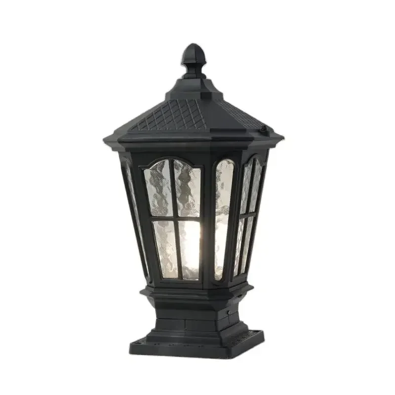 ~Outdoor Solar Pillar Lamp Gate Pillar Garden Lamp Landscape Outdoor Waterproof Wall Lamp
~Outdoor Solar Pillar Lamp Gate Pillar Garden Lamp Landscape Outdoor Waterproof Wall Lamp