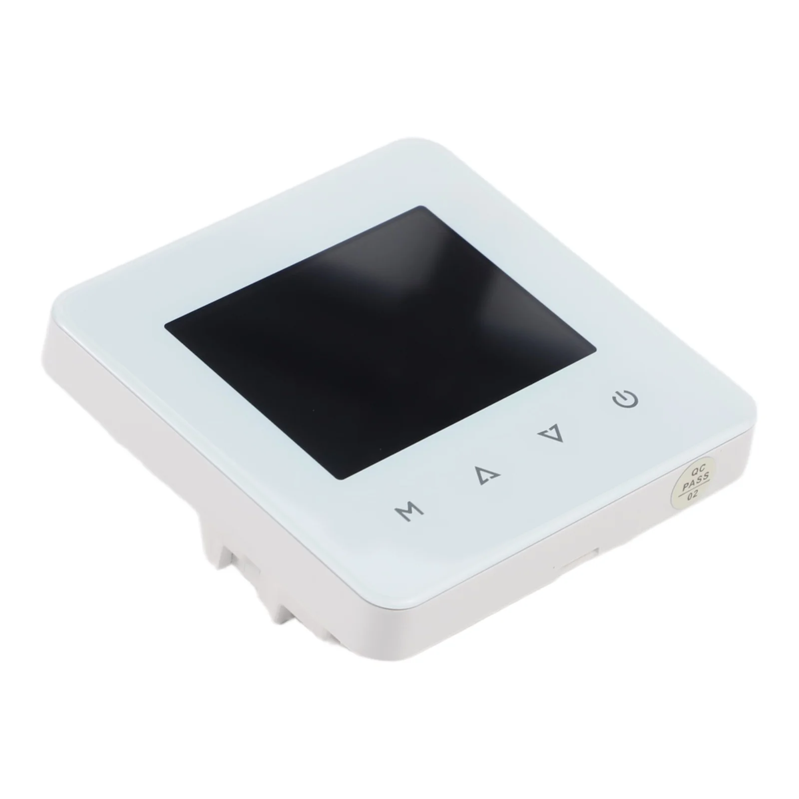 For Tuya LED Smart WiFi Thermostat Water Electric Gas Boiler Floor Heating Remote Control & Weekly Programmable W/Display&Probe
For Tuya LED Smart WiFi Thermostat Water Electric Gas Boiler Floor Heating Remote Control & Weekly Programmable W/Display&Probe