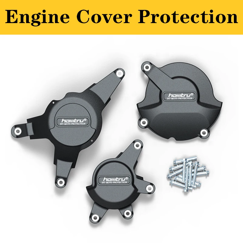 Engine Cover Sets For Honda CBR1000RR Fireblade & Fireblade SP 2008-2016 Motorcycle Accessories
Engine Cover Sets For Honda CBR1000RR Fireblade & Fireblade SP 2008-2016 Motorcycle Accessories