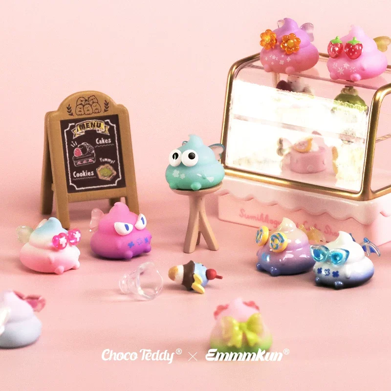 Мини-Слипая коробка серии Emmmku Four-Generation Elf — креативная милая загадочная кукла, ручная модная игрушка для праздничных подарков
Мини-Слипая коробка серии Emmmku Four-Generation Elf — креативная милая загадочная кукла, ручная модная игрушка для праздничных подарков