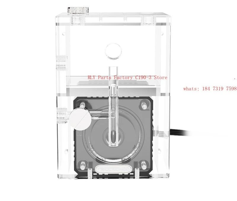 Centrifugal pump water tank integrated PUB-EG6-FX-240 porous position silent modular
Centrifugal pump water tank integrated PUB-EG6-FX-240 porous position silent modular